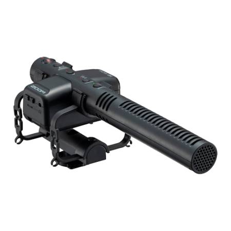 Zoom M3 MicTrak - nakamerowy rejestrator stereo, shotgun